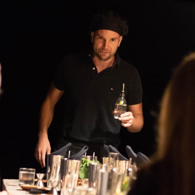 Menu - The Travelers Table