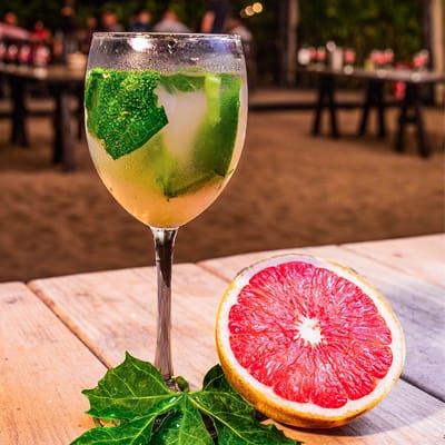 Menu - The Travelers Table